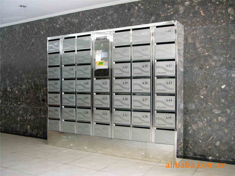 臨沂將試點改造智能信報箱 既能放信件還能放包