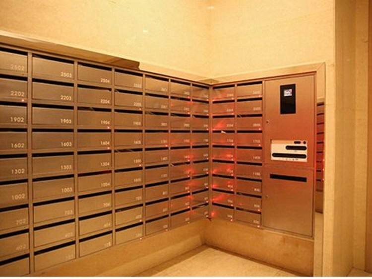 智能信報箱新趨勢