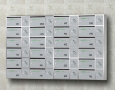 為什么現(xiàn)代奶報箱也選用不銹鋼材質(zhì)呢